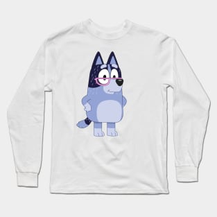 Nana Heeler Long Sleeve T-Shirt